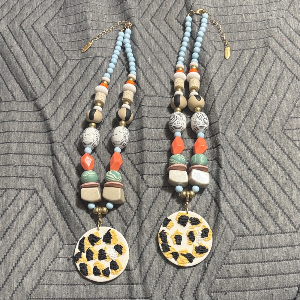 Plunder Necklace